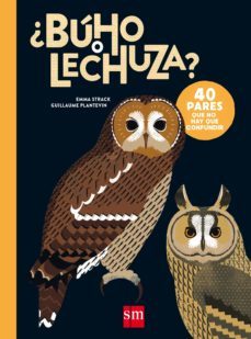 ¿buho o lechuza?-emma strack-9788467597783