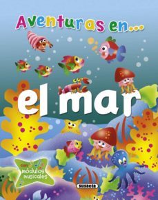 el mar (aventuras con sonido)-9788467705683