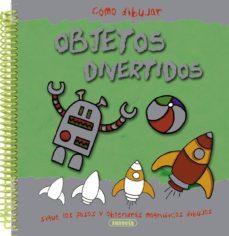 como dibujar objetos divertidos-9788467711783