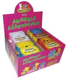 animals afectuosos 4 tit.-9788467717983
