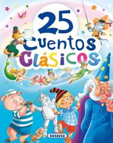 25 cuentos clasicos-9788467728583