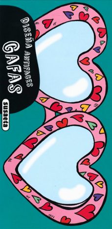 diseña gafas-grace sandford-9788467747683