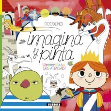 doodling imagina y pinta nº 2-9788467751383