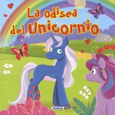 la odisea del unicornio-ana delgado-9788467769883