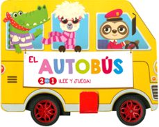 el autobus (2 en 1: lee y juega)-9788467779783