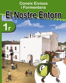 coneix eivissa i formentera 1. historia de les pitiuses. 1º primer ciclo-9788467864083