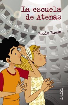 la escuela de atenas (ebook)-rocio rueda-9788467898583