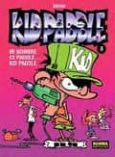 kid paddle 8: mi nombre es paddle kid paddle-9788467901283