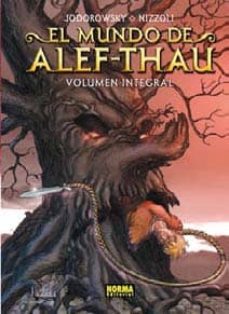 el mundo de alef-thau-9788467904383