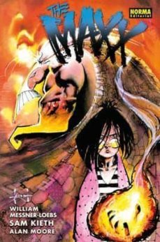 the maxx 2 (de 3)-sam kieth-9788467905083