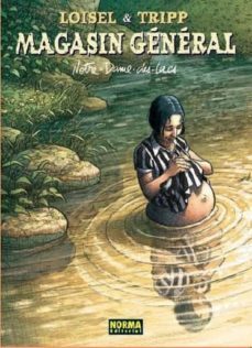 magasin general 9: notre-dame-des-lacs-9788467918083