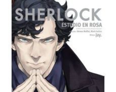 sherlock: estudio en rosa-mark gatiss-9788467926583