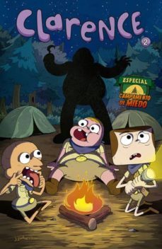 clarence 2: especial campamento de medio-9788467931983