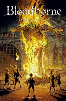 bloodborne 2, la sed medicinal-9788467936483