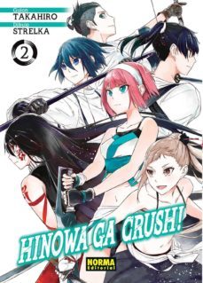 hinowa ga crush! 2-9788467937183