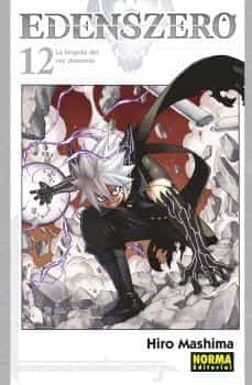 edens zero 12. la llegada del rey demonio-hiro mashima-9788467949483