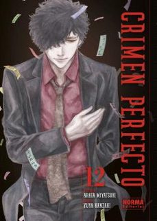 crimen perfecto 12-yuuya kanzaki-arata miyatsuki-9788467950083