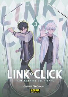 link click. los agentes del tiempo 3-9788467969283