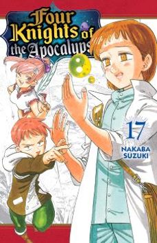 four knights of the apocalypse 17-nakaba suzuki-9788467977783