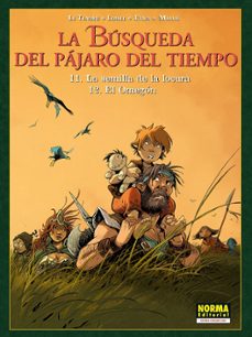 la busqueda del pajaro del tiempo 11-12-9788467979183