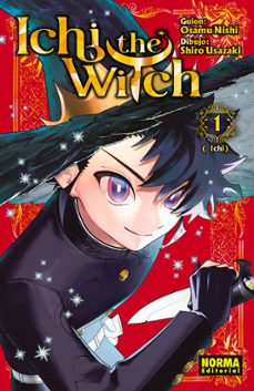 ichi the witch 1  (ed. promocional)-osamu nishi-shiro usazaki-9788467980783