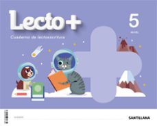 nivel 5 lecto+ (5 años). serie lecto+-9788468058283