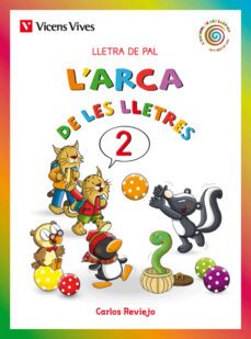 l arca de les lletres 2 lletra de pal (m,l,s,ss,p) cataluña-9788468212883