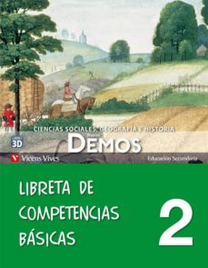 nuevo demos 2º libreta competencias basicas y separata la rioja-9788468213583