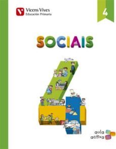 ciencias sociais 4º primaria (aula activa) ed 2015 galicia-9788468228983