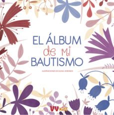el album de mi bautismo (vvkids)-elena varonesi-9788468258683