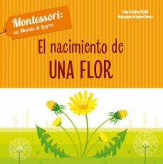 mundo de logros :nacimiento de una flor (vvkids)-9788468261683