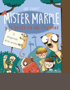 mister marple y la banda de los fisgones 2: la desaparicion de los suricatas-sven gerhardt-9788468352183