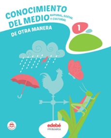 conocimento del medio 1º educacion primaria-9788468356983