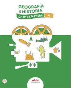 geografia e historia 4º eso madrid-9788468365183