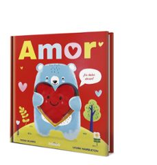 amor (¡un dulce abrazo!)-fiona munro-9788468373683
