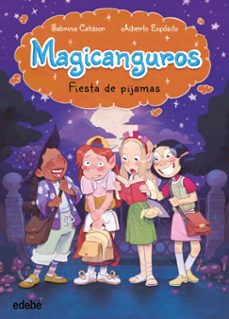 fiesta de pijamas-sabrina catdoor-9788468374383