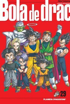 bola de drac nº29/34-akira toriyama-9788468470283