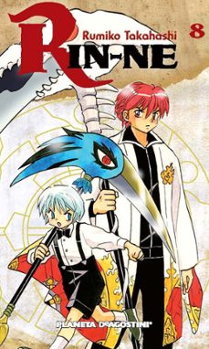 rin-ne nº 8-rumiko takahashi-9788468477183