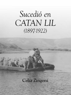sucedio en catan lil (ebook)-celina zingoni-9788468544083