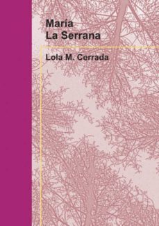 maría la serrana-9788468601083