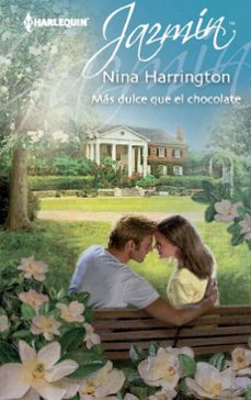 más dulce que el chocolate-nina harrington-9788468710983