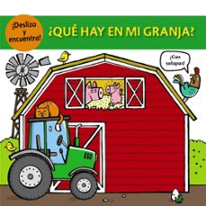 ¿que hay en mi granja?-9788469627983