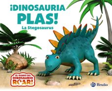 ¡dinosauria plas! la stegosaurus-9788469668283