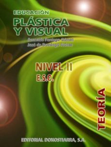educacion plastica y visual. nivel ii. eso-jose de domingo acinas-amancio paniego gomez-9788470633683