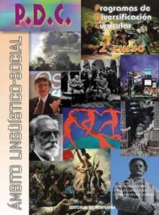 programas de diversificacion curricular 2º curso. p.d.c.-9788470634383