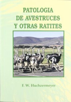 patologia de avestruces y otras ratites-9788471148483