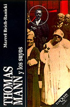 thomas mann y los suyos-9788472231283
