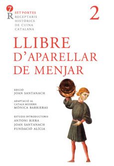 llibre d'aparellar de menjar-9788472268883