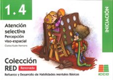 atencion selectiva. red 1.4-9788472785083