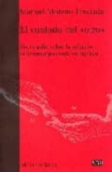 el cuidado del otro-manuel moreno preciado-9788472903883